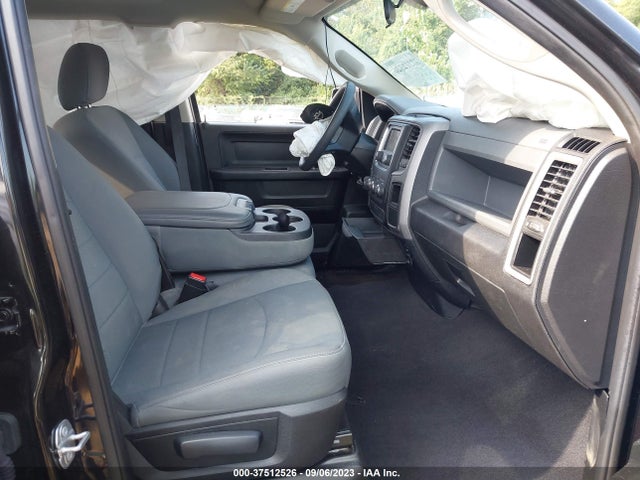 RAM 1500 Express 2018 1C6RR7FT3JS344166 Image 5