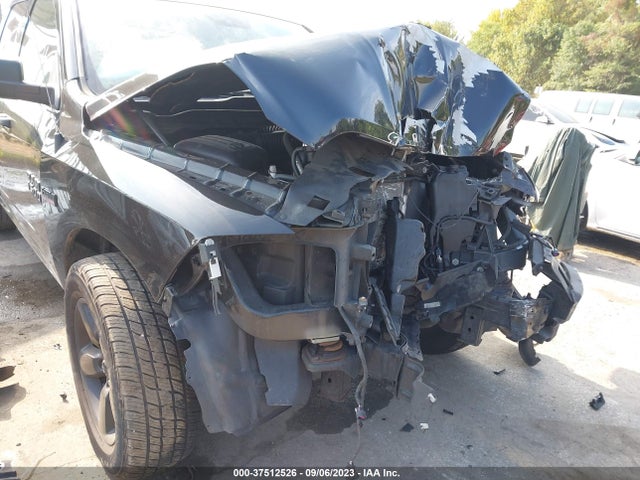 RAM 1500 Express 2018 1C6RR7FT3JS344166 Image 6