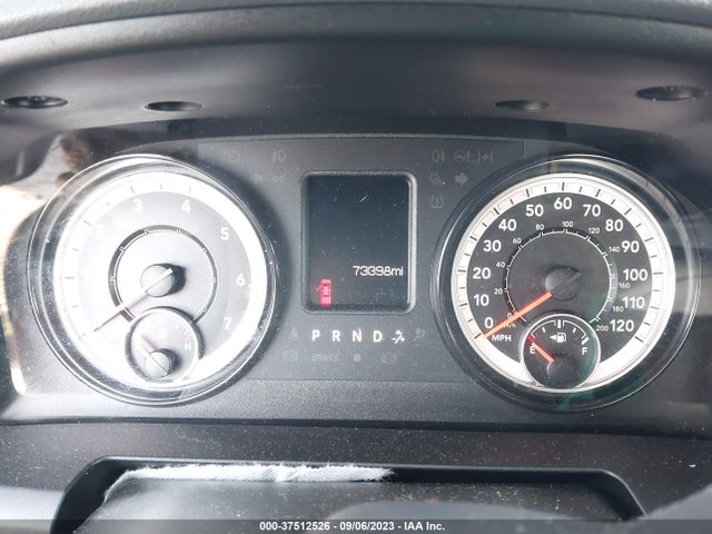 RAM 1500 Express 2018 1C6RR7FT3JS344166 Image 7