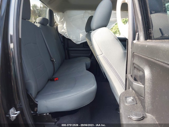 RAM 1500 Express 2018 1C6RR7FT3JS344166 Image 8
