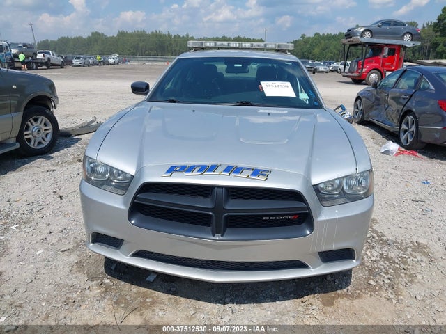 Dodge Charger Police 2014 2C3CDXAT2EH220640 Image 13