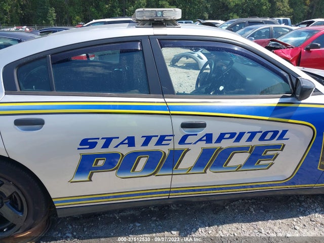 Dodge Charger Police 2014 2C3CDXAT2EH220640 Image 14