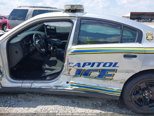 Dodge Charger Police 2014 2C3CDXAT2EH220640 Image 15