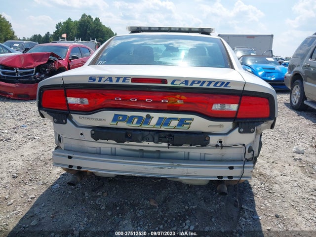 Dodge Charger Police 2014 2C3CDXAT2EH220640 Image 17