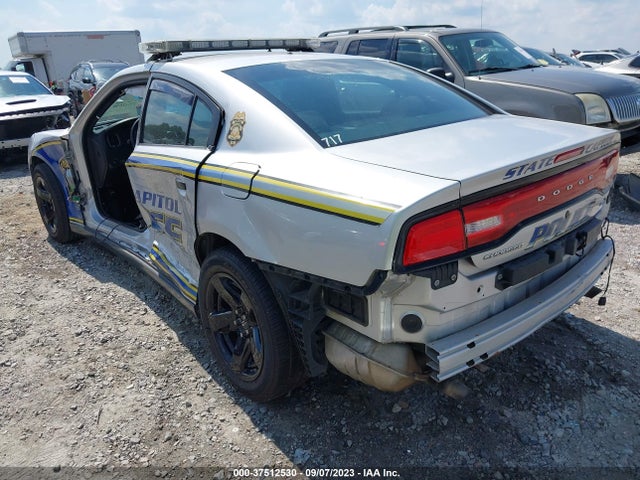 Dodge Charger Police 2014 2C3CDXAT2EH220640 Image 3