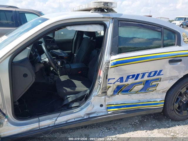 Dodge Charger Police 2014 2C3CDXAT2EH220640 Image 6