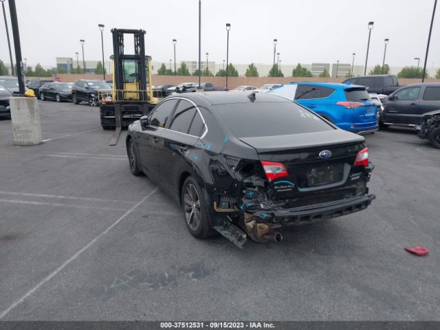4S3BNAN63H3059115 Subaru Legacy Limited