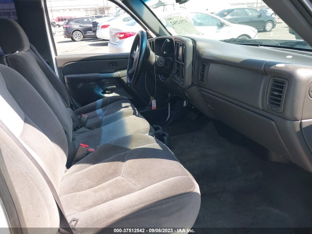 2006 CHEVROLET SILVERADO 1500 LT1 VIN: 1GCEC19V06Z224603
