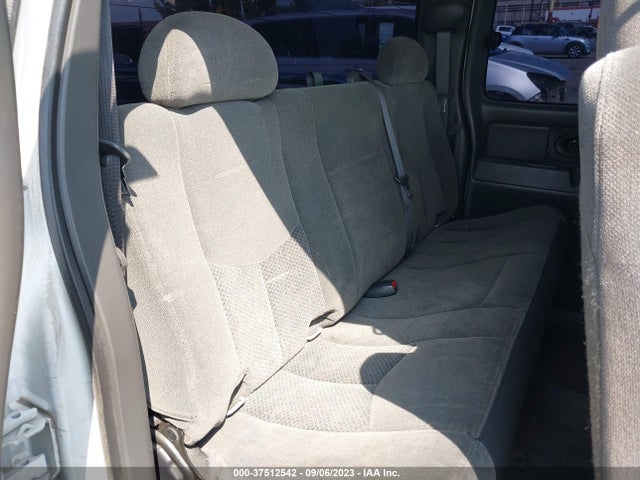 2006 CHEVROLET SILVERADO 1500 LT1 VIN: 1GCEC19V06Z224603