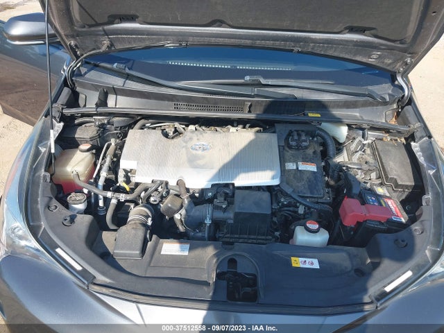 Toyota Prius Four 2016 JTDKARFU3G3016254 Image 10