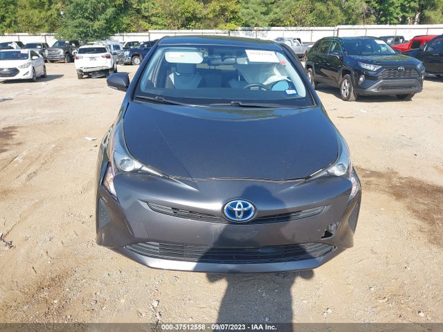 Toyota Prius Four 2016 JTDKARFU3G3016254 Image 12