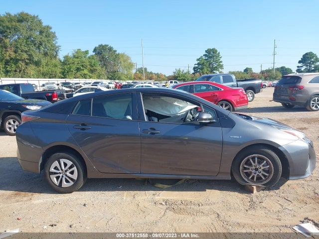 Toyota Prius Four 2016 JTDKARFU3G3016254 Image 13