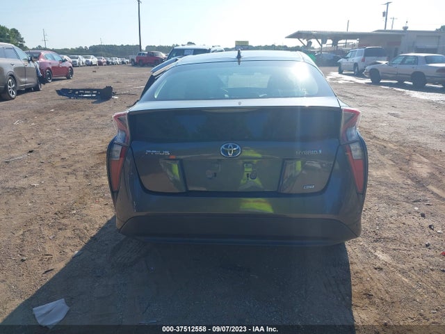Toyota Prius Four 2016 JTDKARFU3G3016254 Image 16