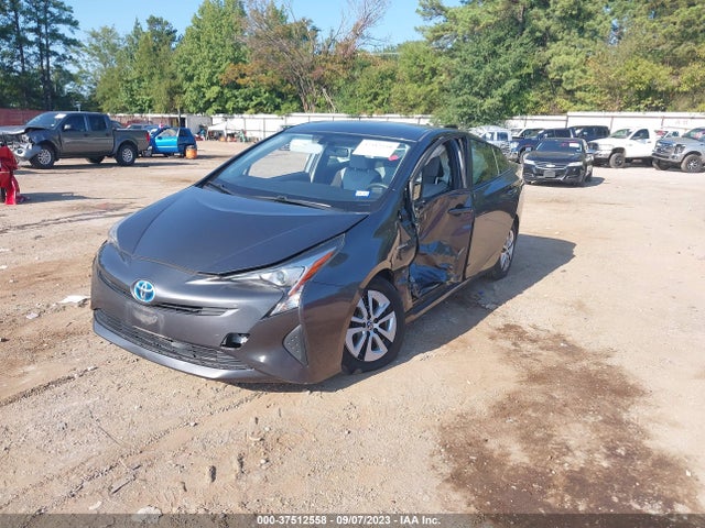 Toyota Prius Four 2016 JTDKARFU3G3016254 Image 2