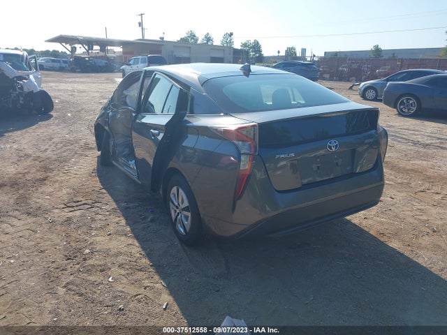 Toyota Prius Four 2016 JTDKARFU3G3016254 Image 3