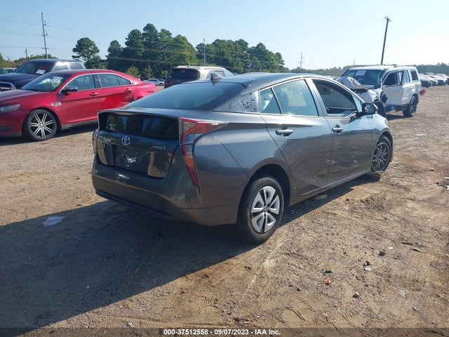 Toyota Prius Four 2016 JTDKARFU3G3016254 Image 4