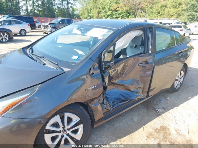 Toyota Prius Four 2016 JTDKARFU3G3016254 Image 6