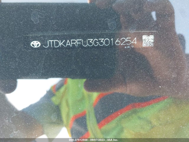 Toyota Prius Four 2016 JTDKARFU3G3016254 Image 9