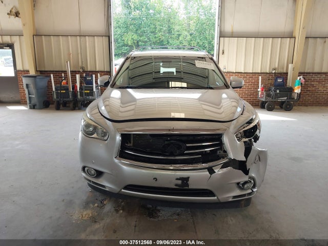 Aukcja sprzedaży 2015 Infiniti Qx60, vin: 5N1AL0MM7FC549657, numer aukcji: 37512568