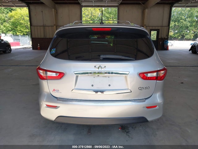 Aukcja sprzedaży 2015 Infiniti Qx60, vin: 5N1AL0MM7FC549657, numer aukcji: 37512568