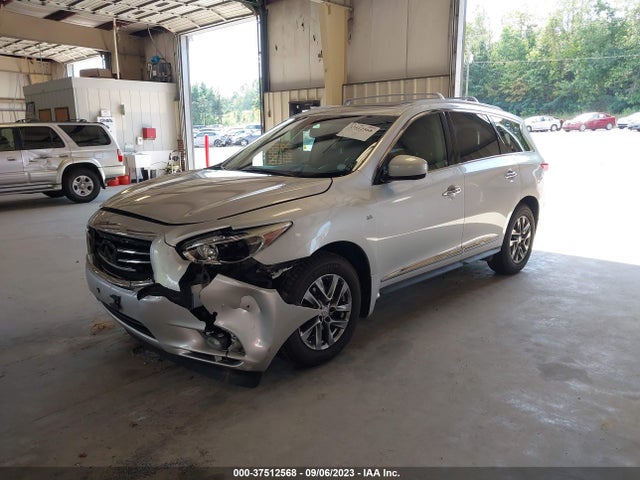 Aukcja sprzedaży 2015 Infiniti Qx60, vin: 5N1AL0MM7FC549657, numer aukcji: 37512568