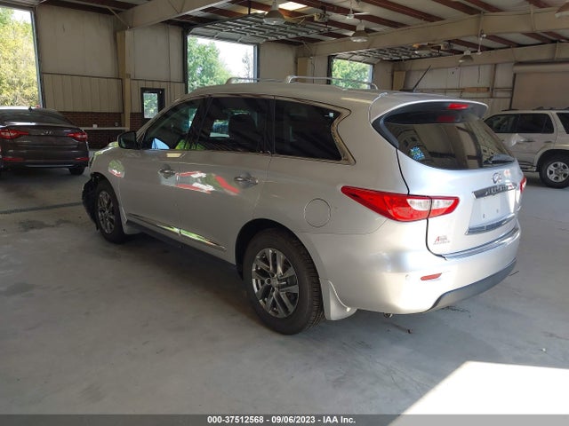 Aukcja sprzedaży 2015 Infiniti Qx60, vin: 5N1AL0MM7FC549657, numer aukcji: 37512568