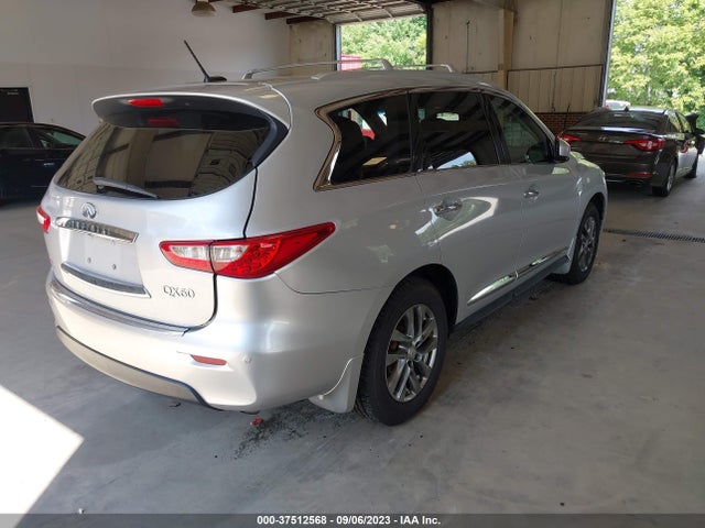 Aukcja sprzedaży 2015 Infiniti Qx60, vin: 5N1AL0MM7FC549657, numer aukcji: 37512568