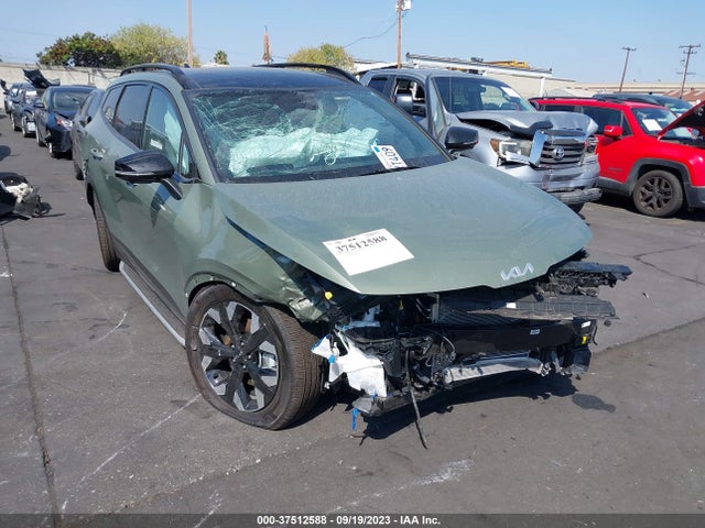 2023 Kia Sportage, VIN: KNDPZDAH3P7080265