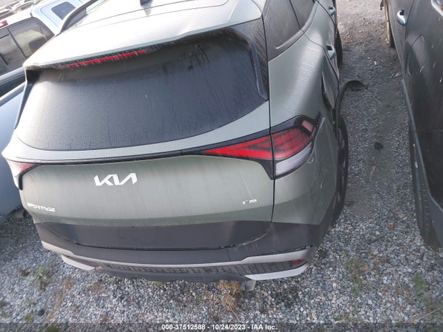 2023 Kia Sportage, VIN: KNDPZDAH3P7080265