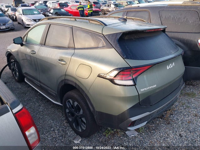 2023 Kia Sportage, VIN: KNDPZDAH3P7080265