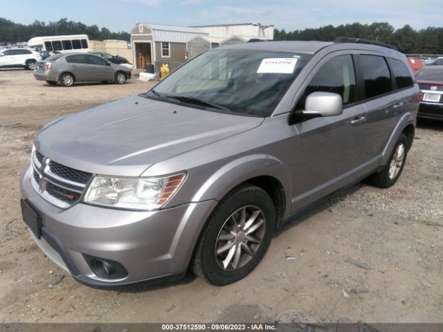 3C4PDCBG4HT591155 Dodge Journey Sxt