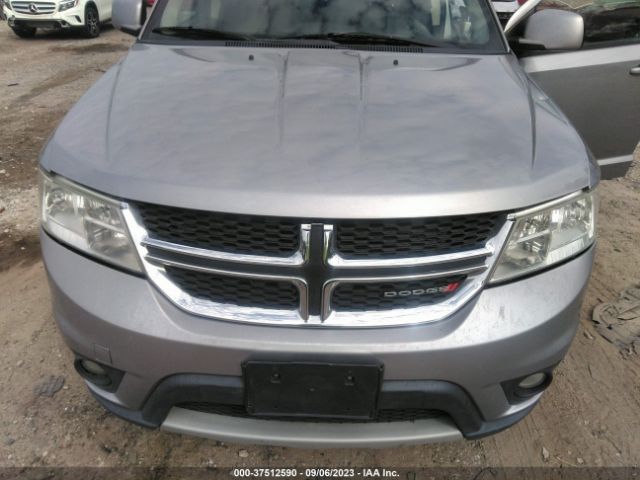 3C4PDCBG4HT591155 Dodge Journey Sxt