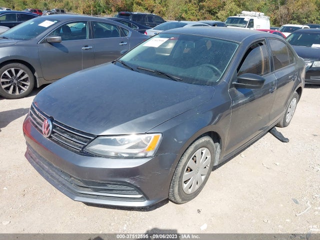 3VW2K7AJ0FM416295 Volkswagen Jetta Sedan 2.0l S