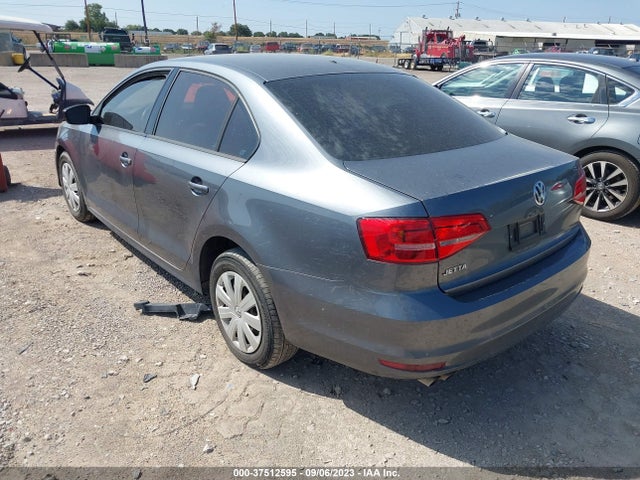 3VW2K7AJ0FM416295 Volkswagen Jetta Sedan 2.0l S