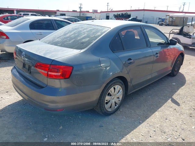 3VW2K7AJ0FM416295 Volkswagen Jetta Sedan 2.0l S