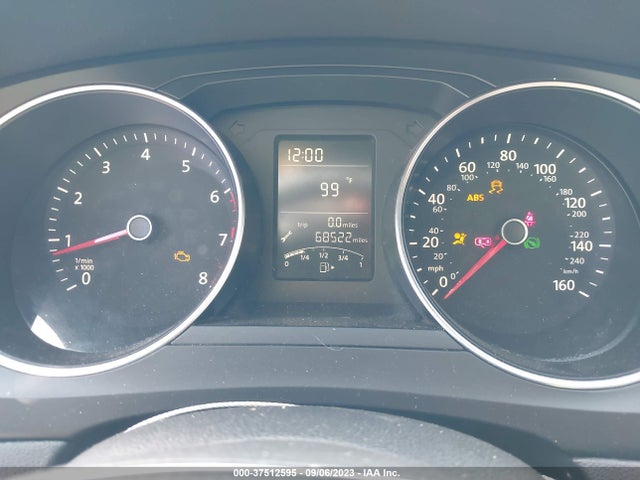 3VW2K7AJ0FM416295 Volkswagen Jetta Sedan 2.0l S