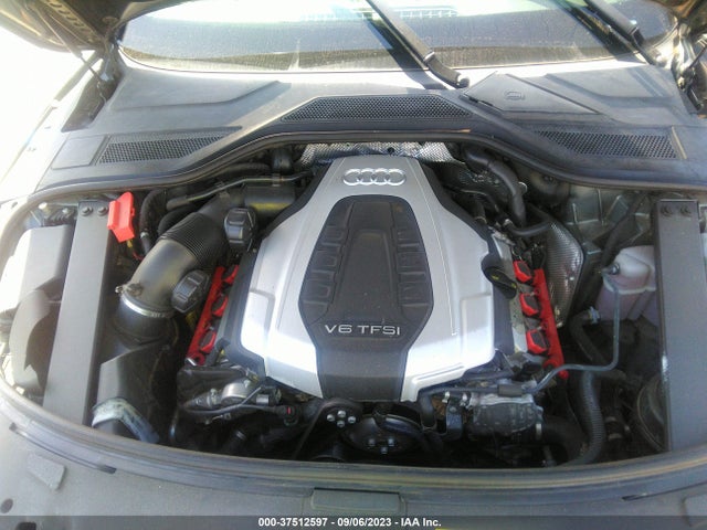 WAU34AFD3GN011957 Audi A8 L 3.0t