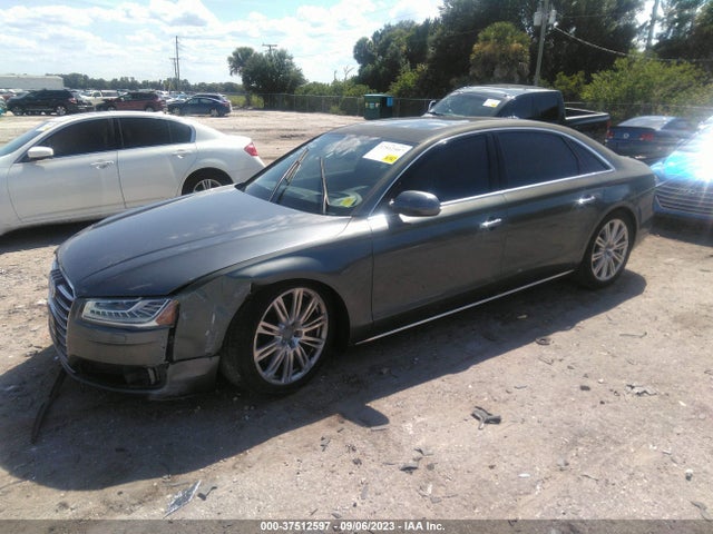 WAU34AFD3GN011957 Audi A8 L 3.0t