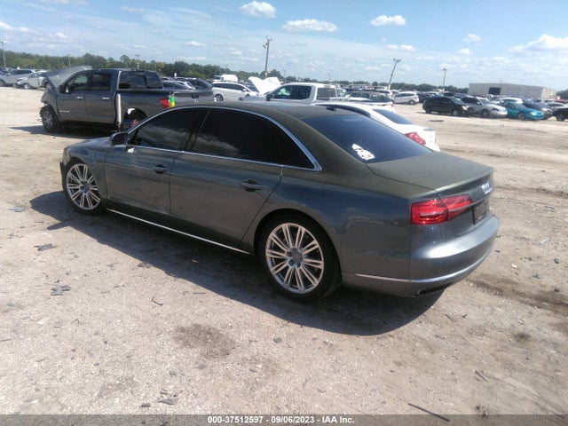 WAU34AFD3GN011957 Audi A8 L 3.0t
