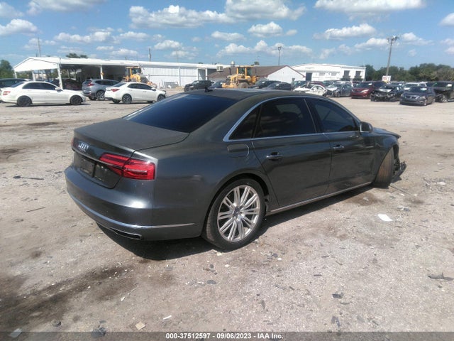 WAU34AFD3GN011957 Audi A8 L 3.0t
