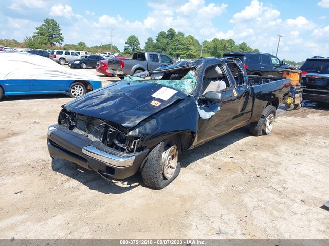 1998 TOYOTA TACOMA VIN: 4TAWN72N3WZ127807