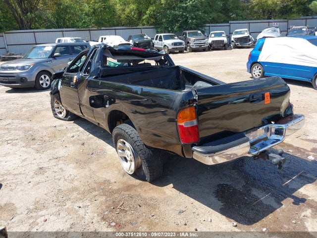 1998 TOYOTA TACOMA VIN: 4TAWN72N3WZ127807