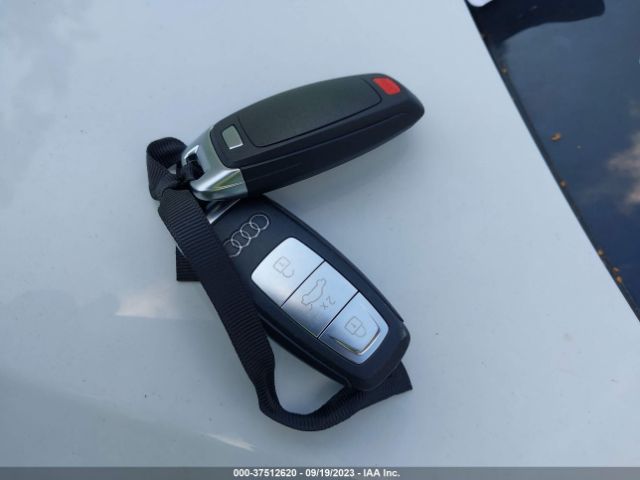 WAUGUDGY7NA029192 Audi A3 Sedan Premium