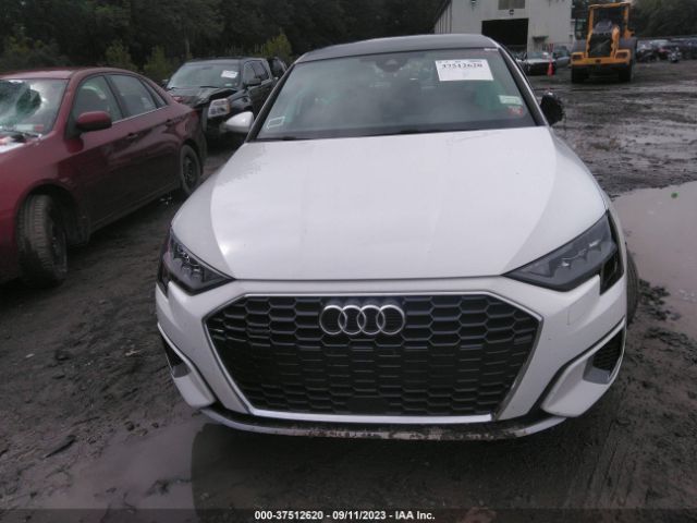 WAUGUDGY7NA029192 Audi A3 Sedan Premium