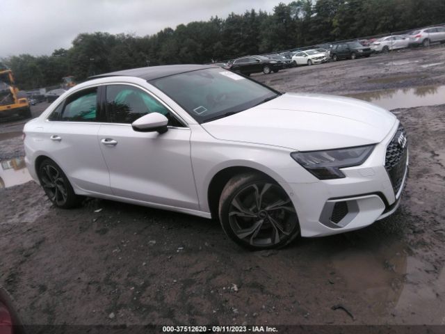 WAUGUDGY7NA029192 Audi A3 Sedan Premium