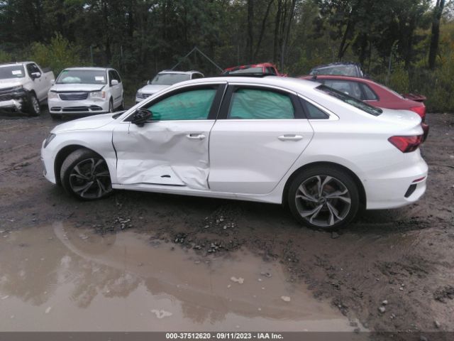 WAUGUDGY7NA029192 Audi A3 Sedan Premium