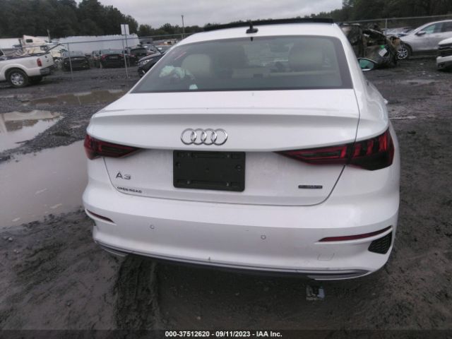 WAUGUDGY7NA029192 Audi A3 Sedan Premium