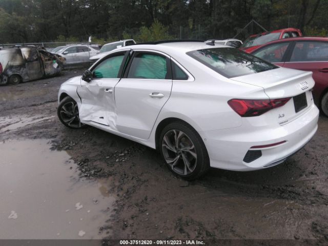 WAUGUDGY7NA029192 Audi A3 Sedan Premium