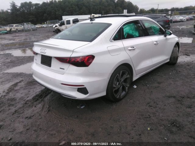 WAUGUDGY7NA029192 Audi A3 Sedan Premium