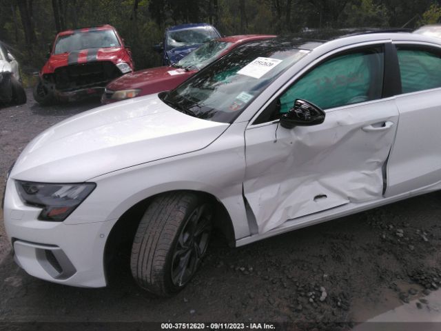 WAUGUDGY7NA029192 Audi A3 Sedan Premium